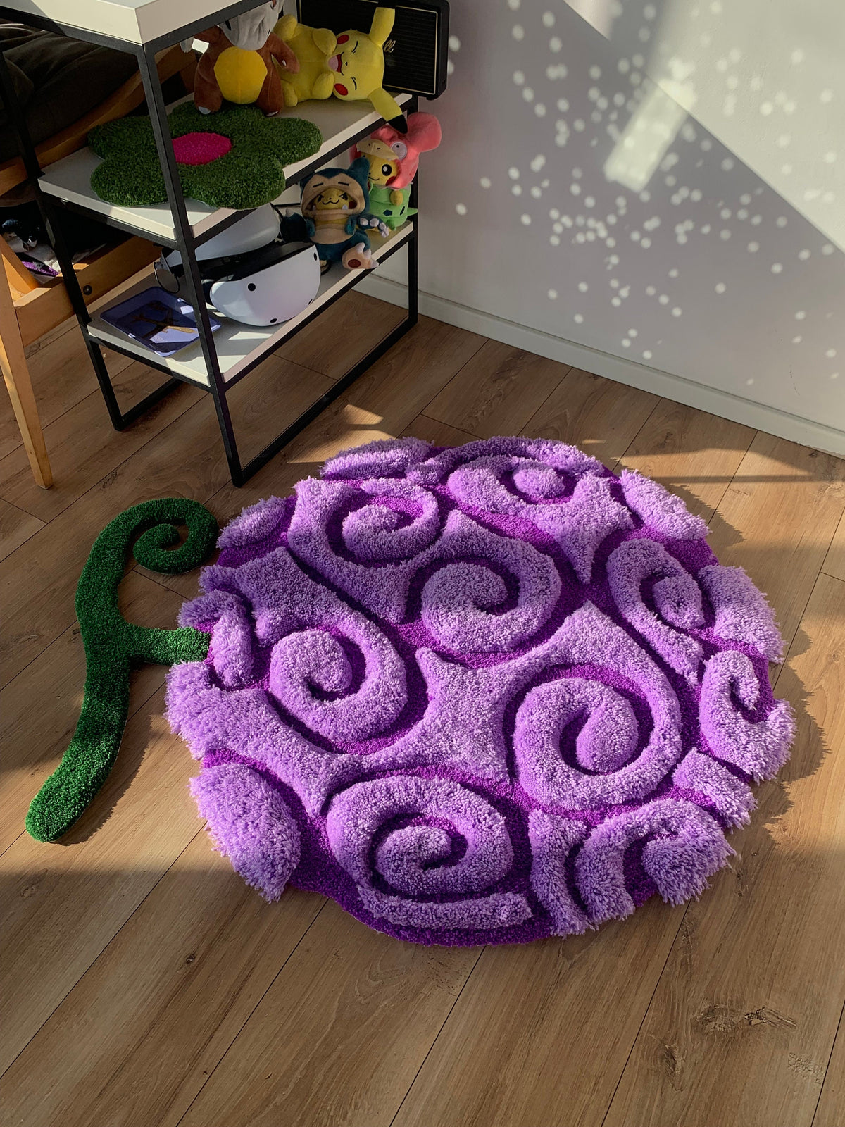 Tapetz One Piece Gomu Gomu no Mi 3D