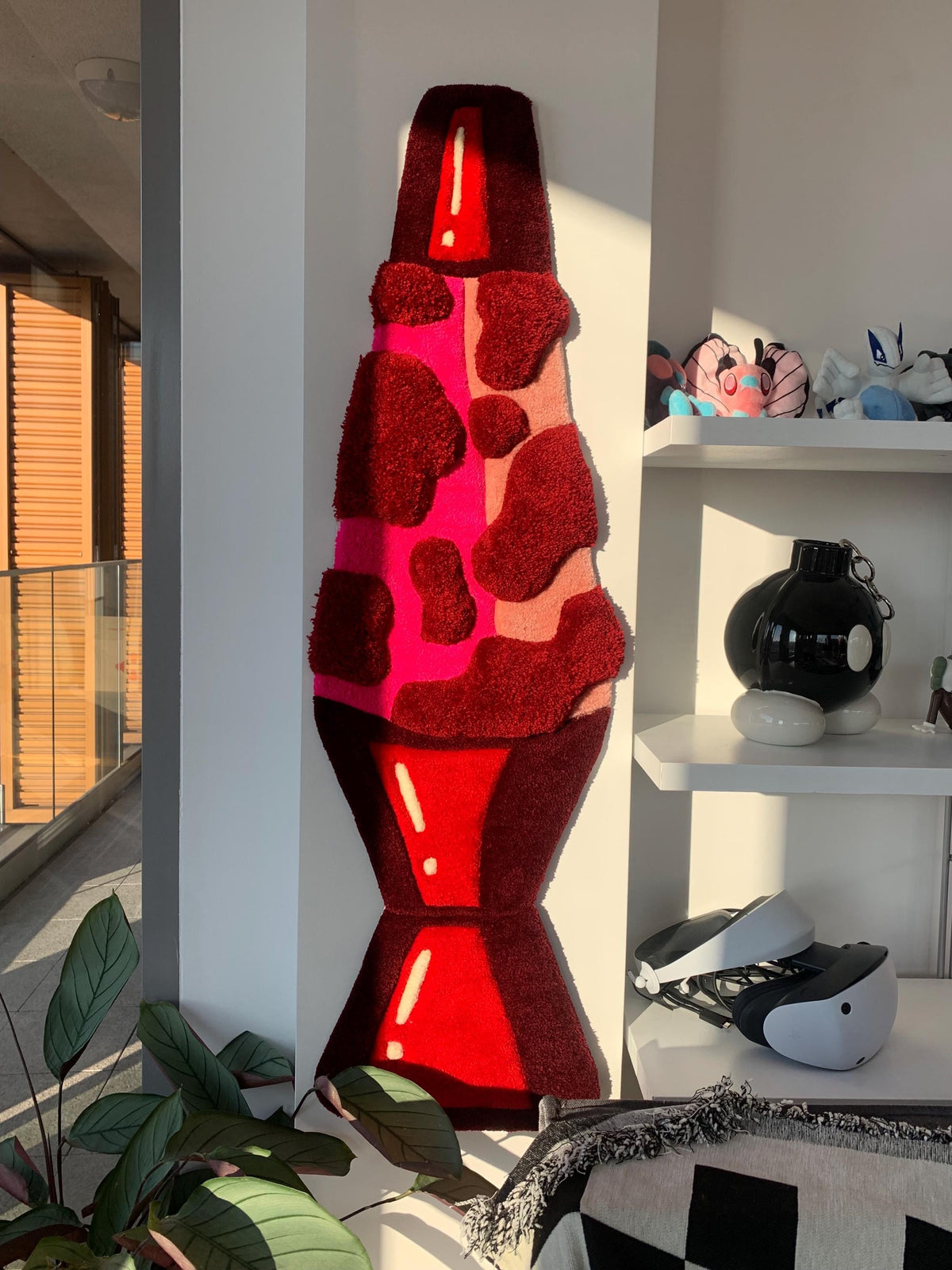 Tapetz Lava Lamp 3D