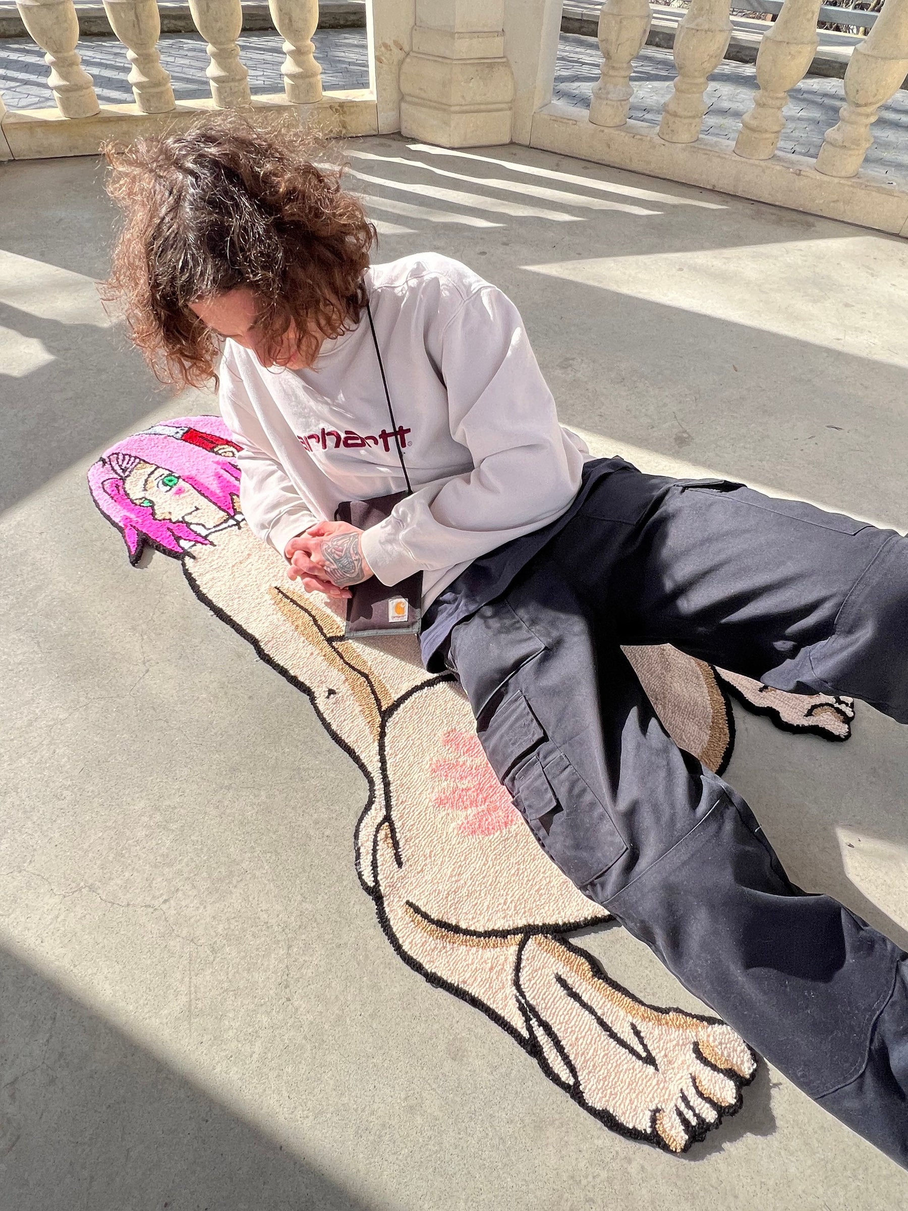 Tapetz Naruto Sakura Ecchi 3D