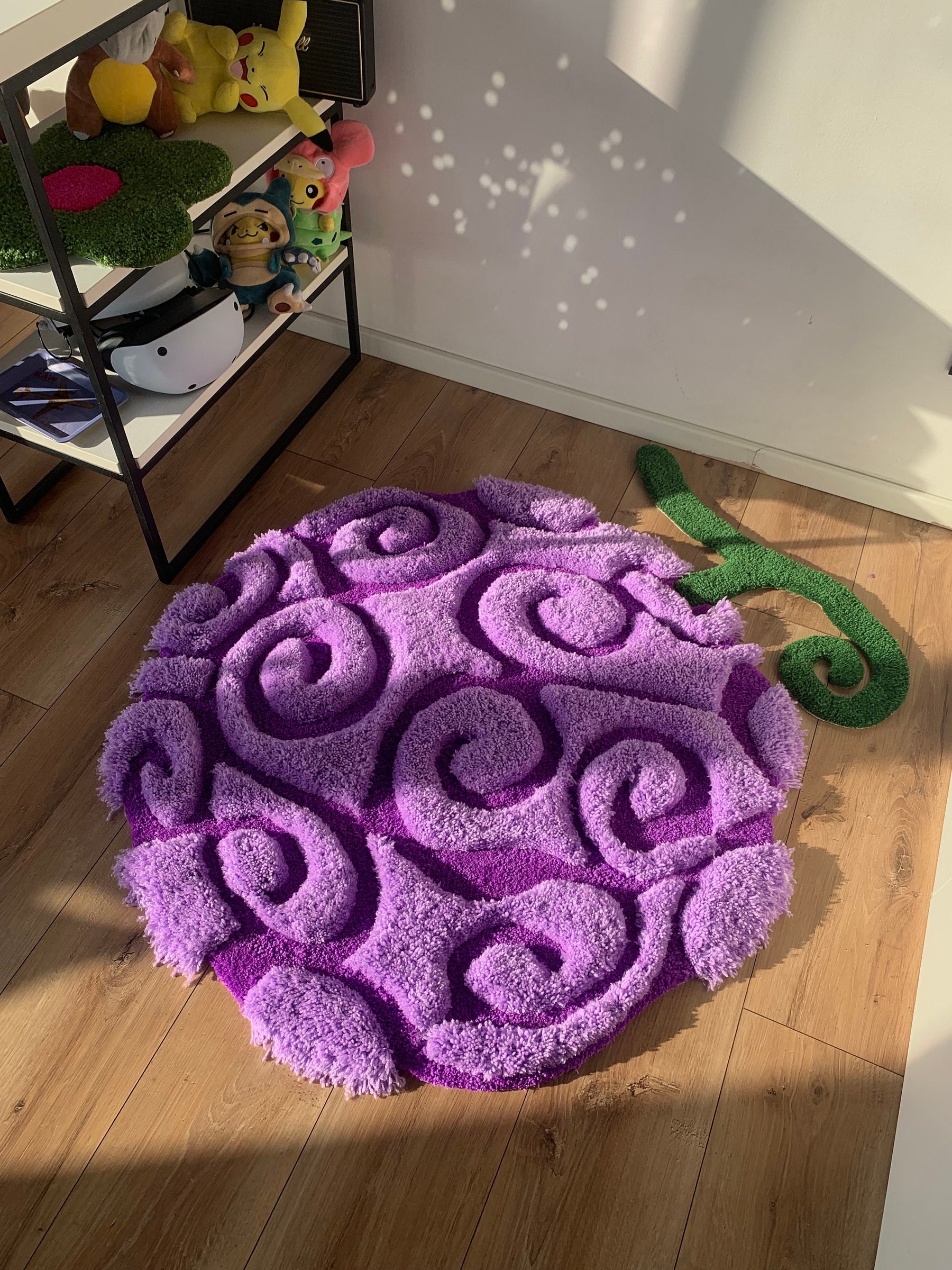 Tapetz One Piece Gomu Gomu no Mi 3D