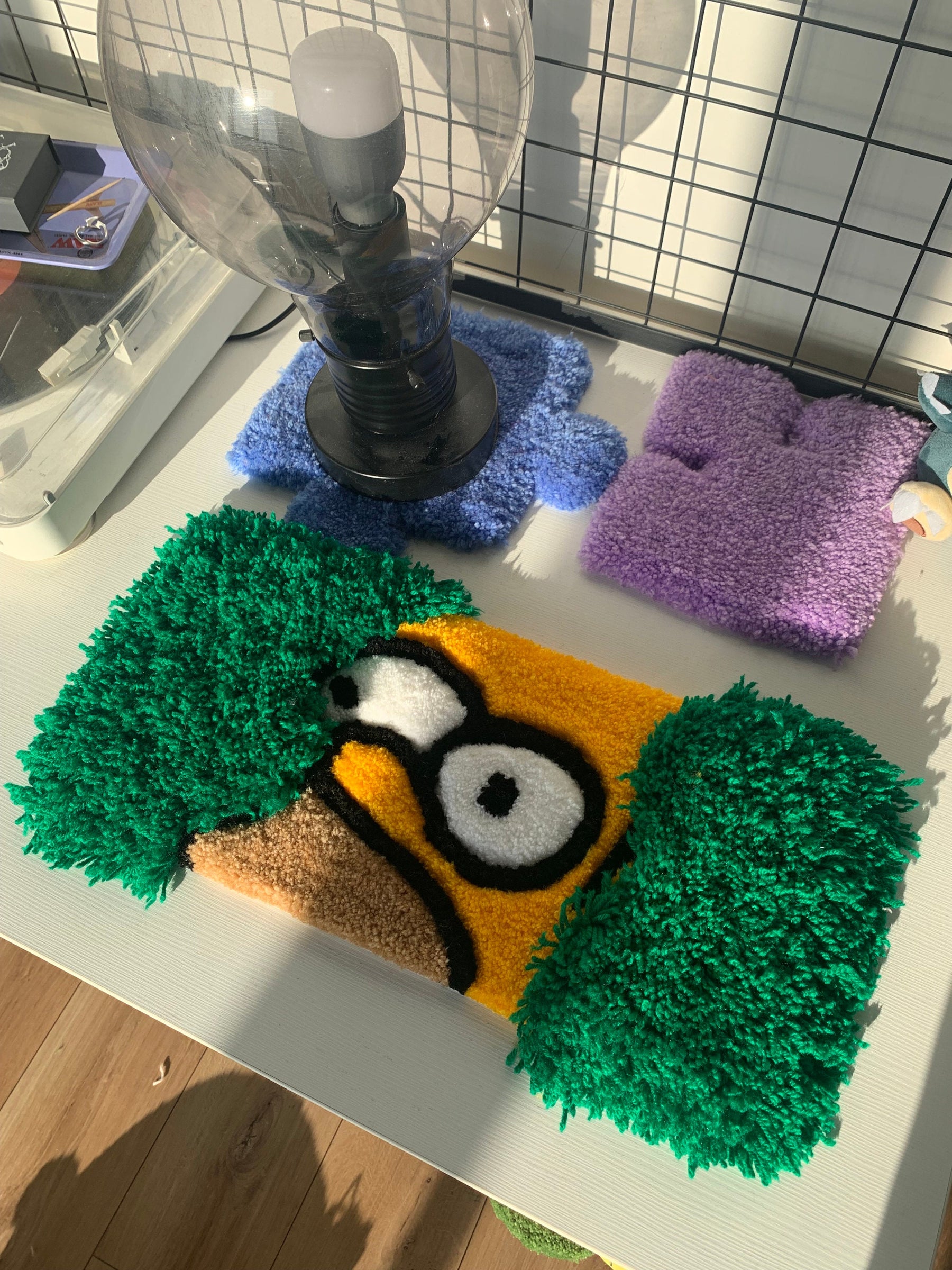 Tapetz Hommer Bush Teclado 3D