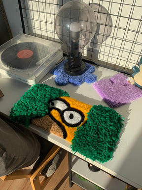 Tapetz Hommer Bush Teclado 3D