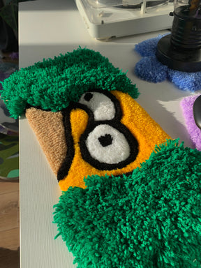 Tapetz Hommer Bush Teclado 3D