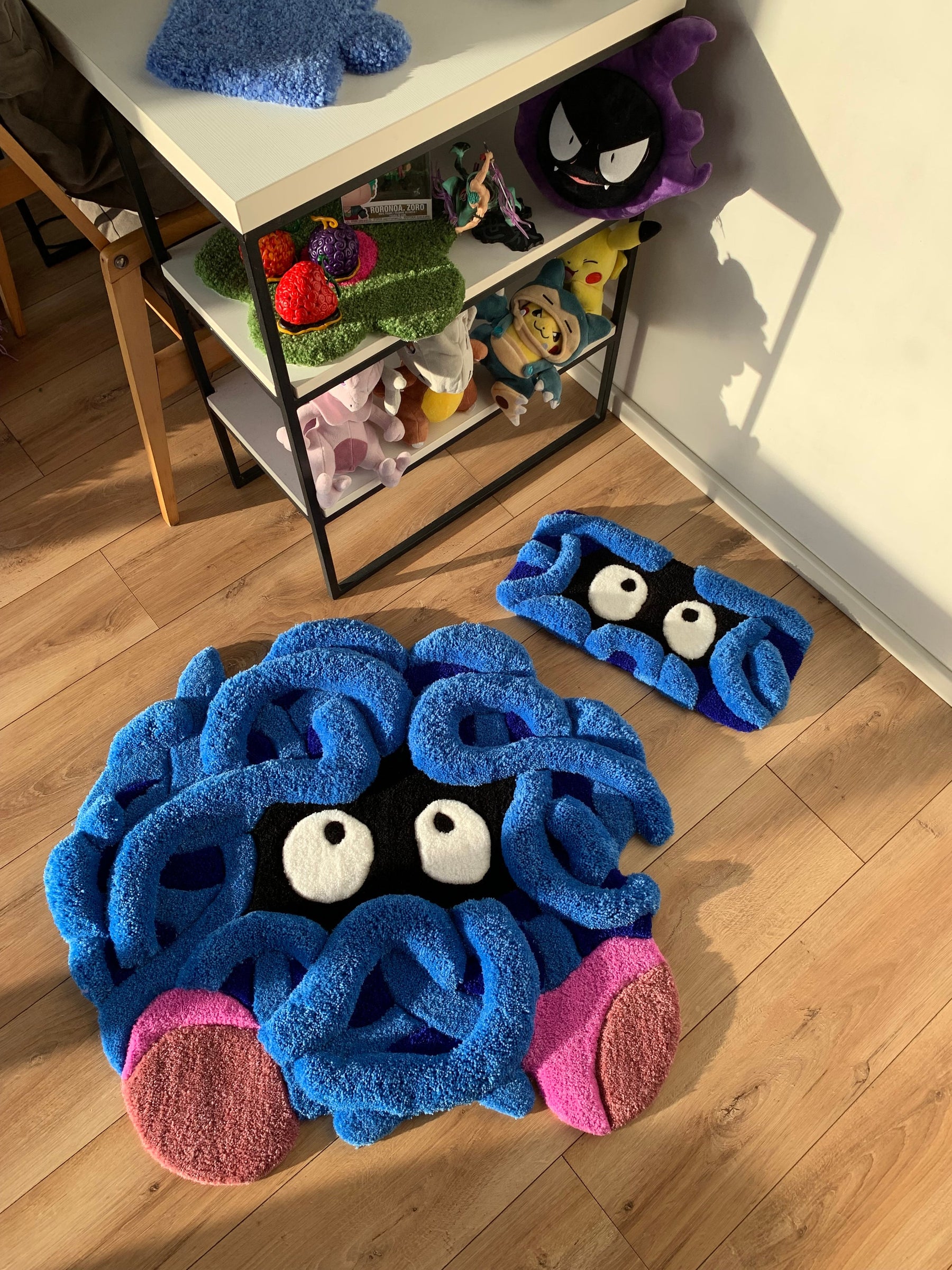 Tapetz Pokémon Tangela 3D