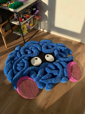 Tapetz Pokémon Tangela 3D