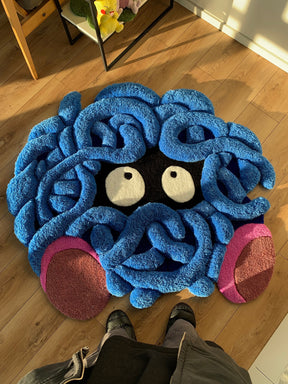 Tapetz Pokémon Tangela 3D