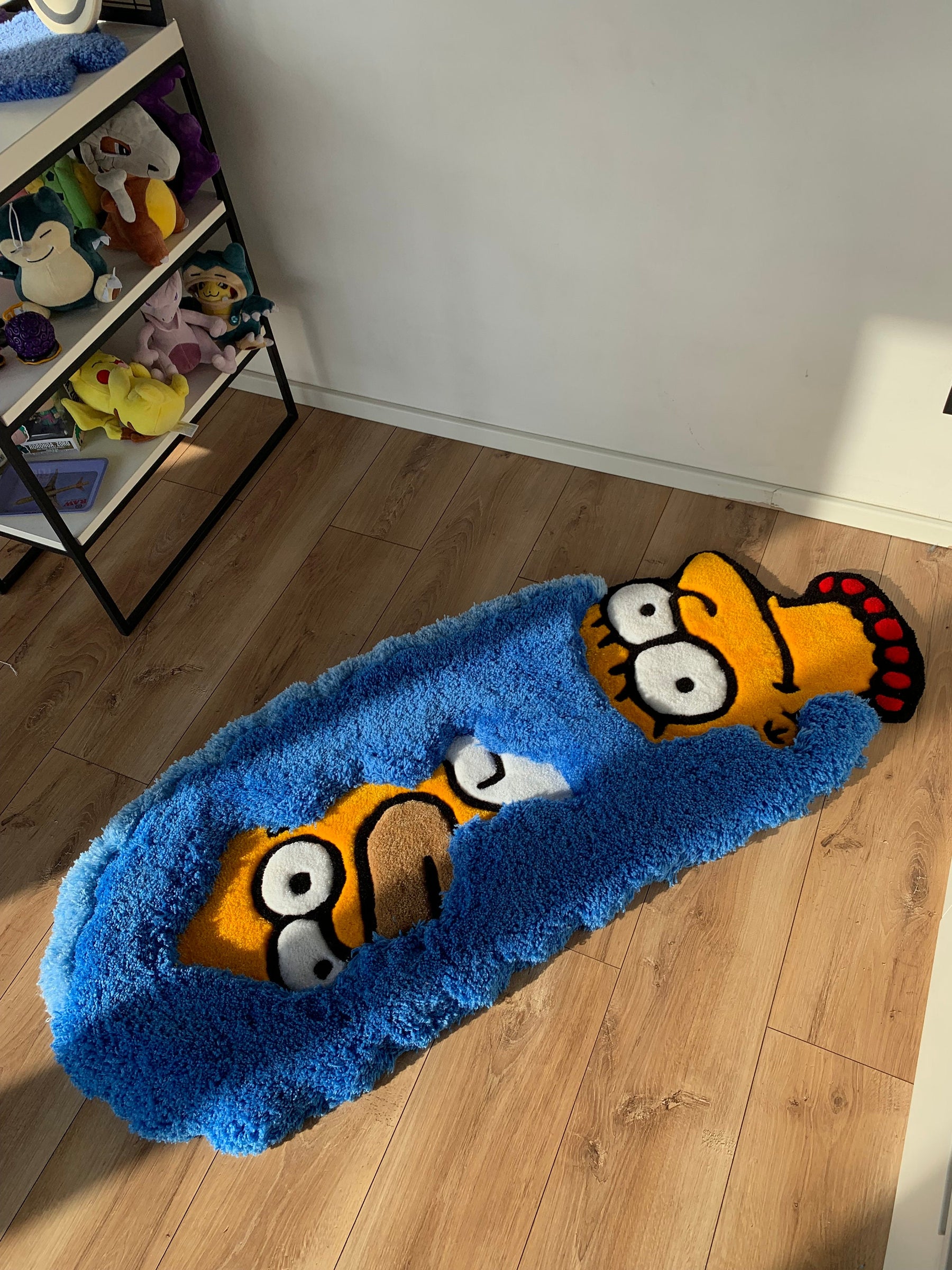 Tapetz Marge Simpson & Hommer 3D