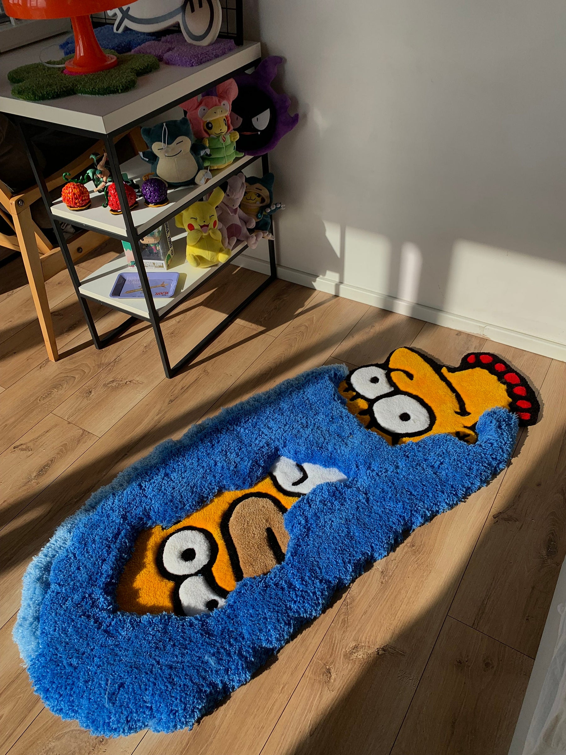 Tapetz Marge Simpson & Hommer 3D