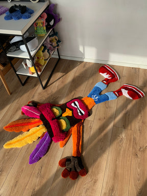 Tapetz Crash Bandicoot + Mask 3D