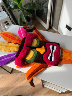 Tapetz Crash Bandicoot + Mask 3D