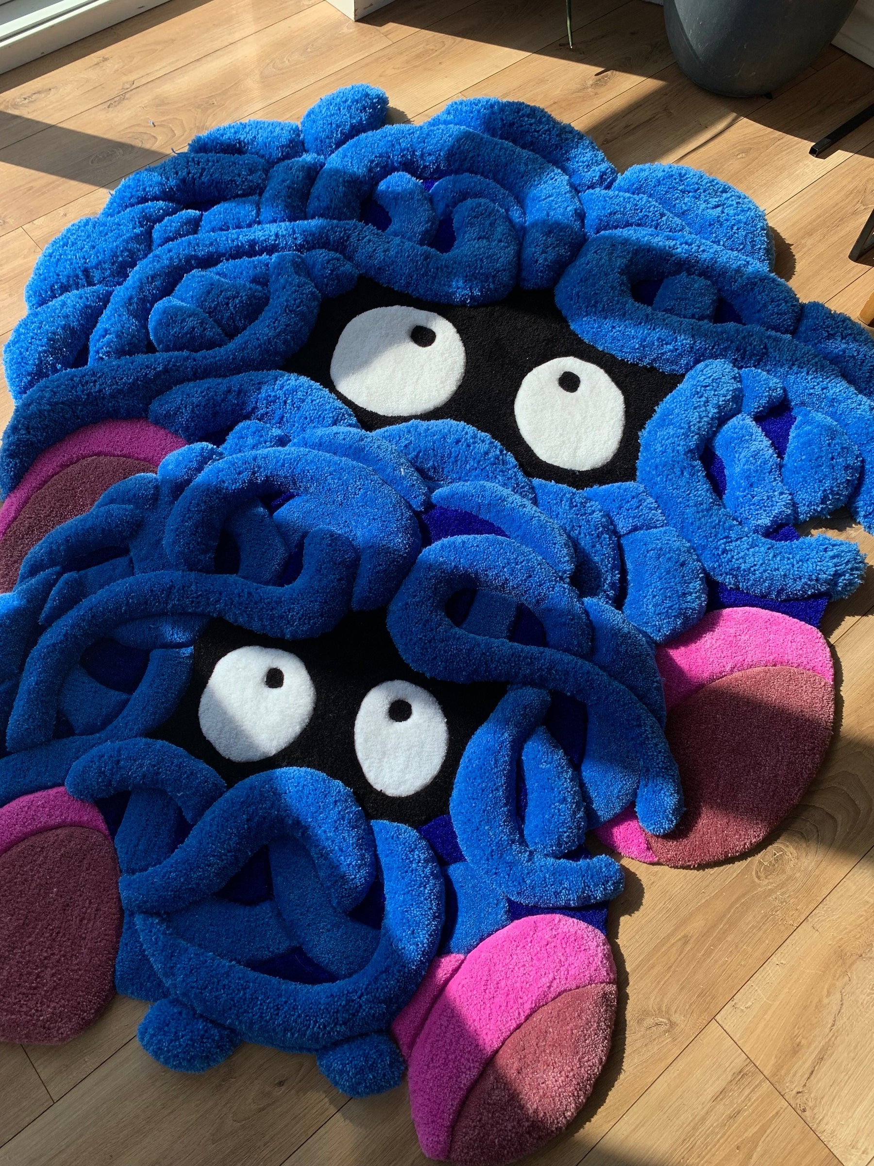Tapetz Pokémon Tangela 3D