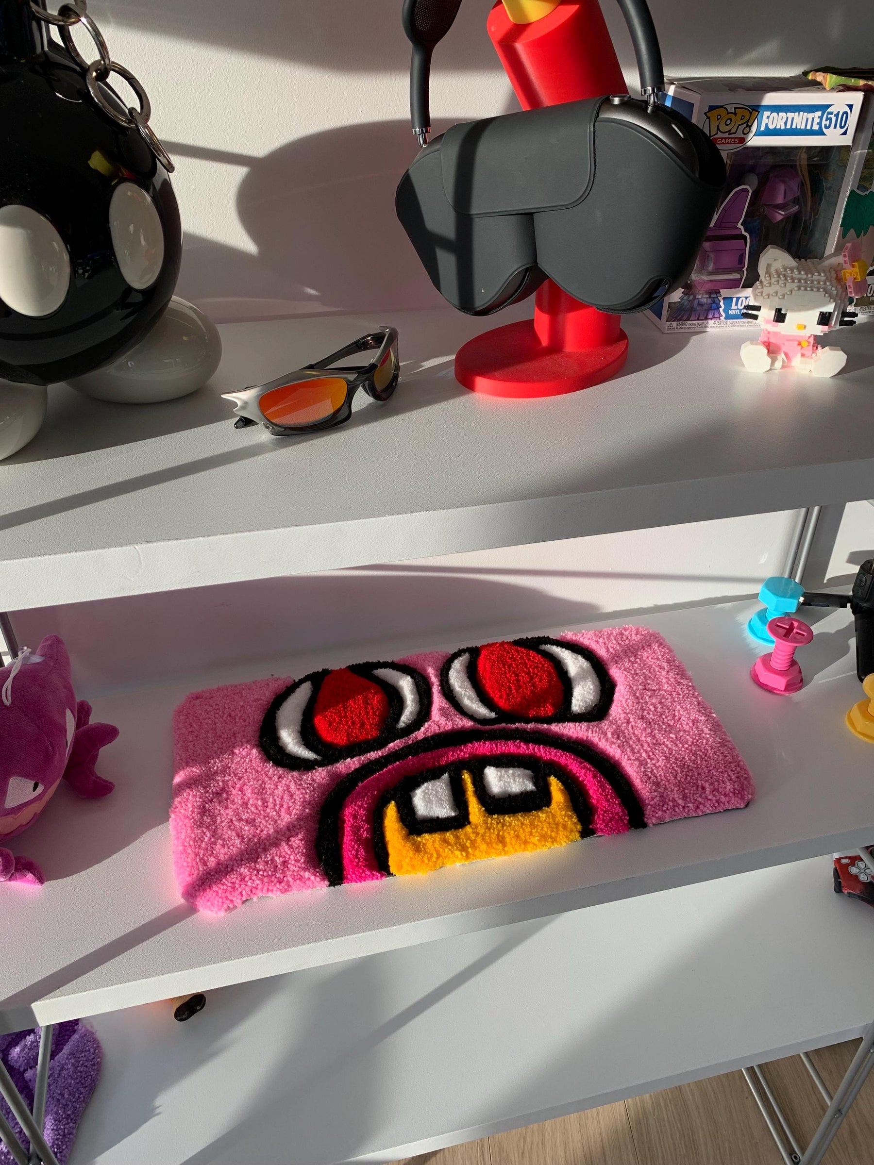 Tapetz Flor Murakami Teclado