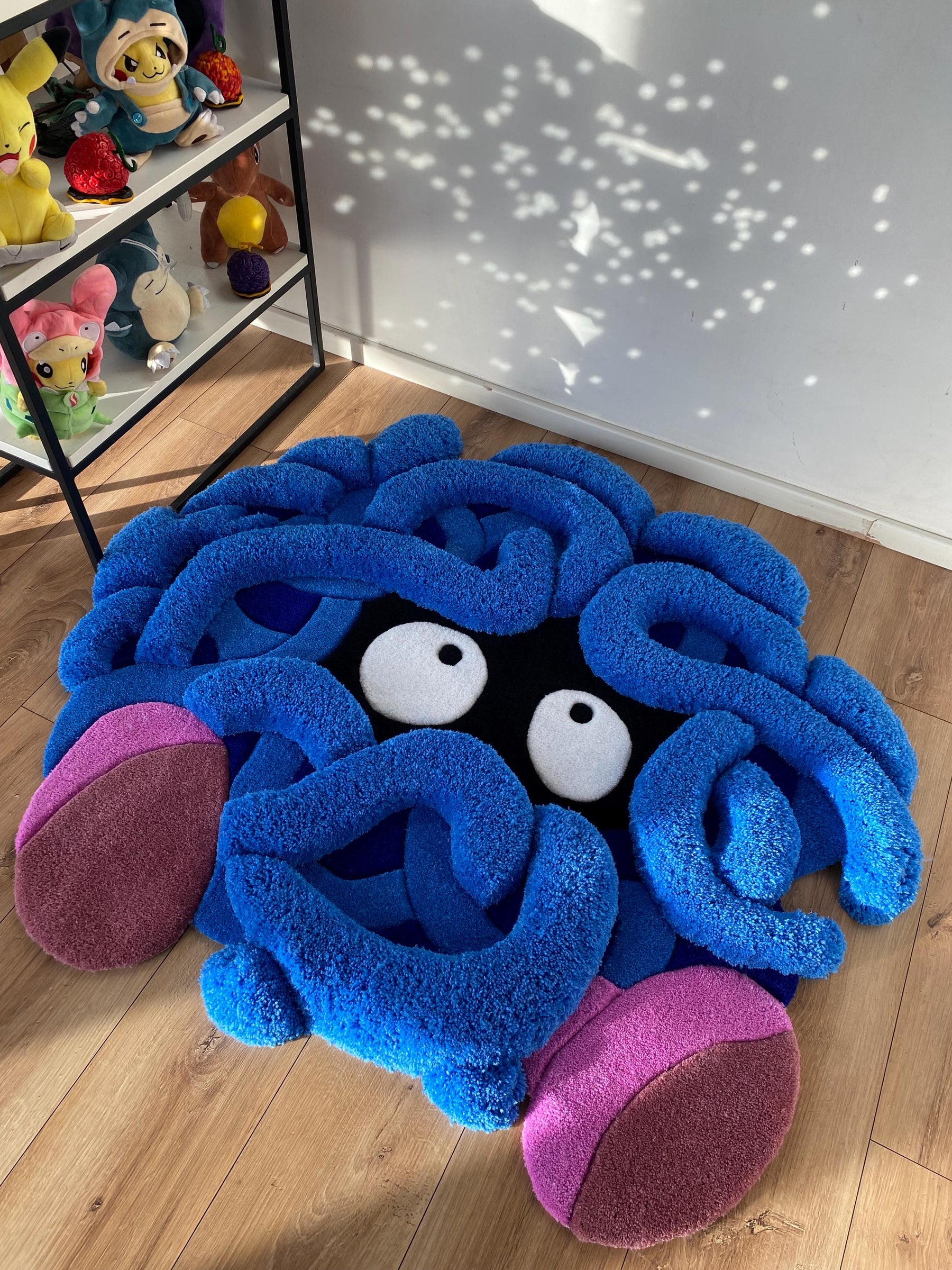 Tapetz Pokémon Tangela 3D