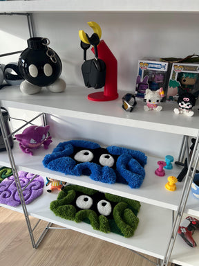 Tapetz Tangela Pokémon Teclado 3D