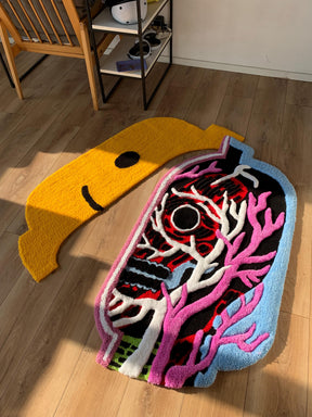 Tapetz Lego X-RAY 3D