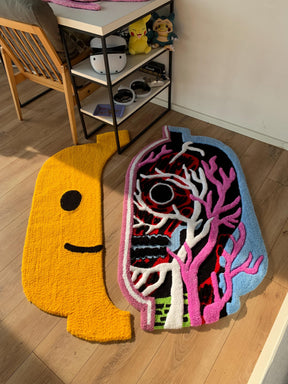 Tapetz Lego X-RAY 3D