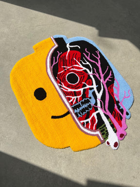 Tapetz Lego X-RAY 3D