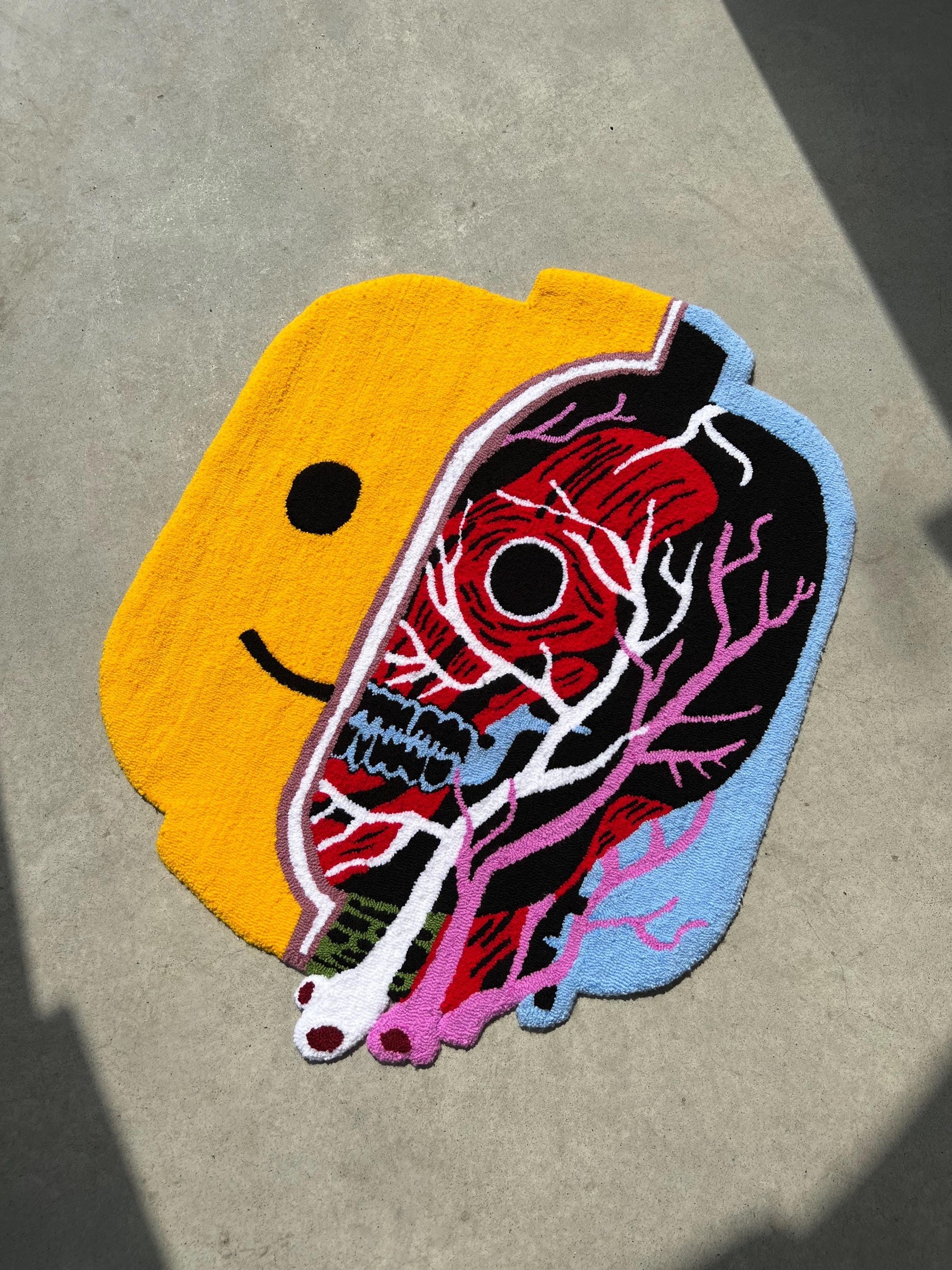 Tapetz Lego X-RAY 3D