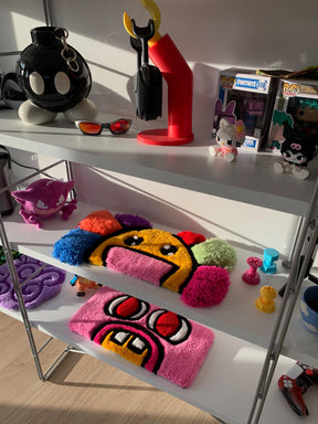 Tapetz Flor Murakami Teclado