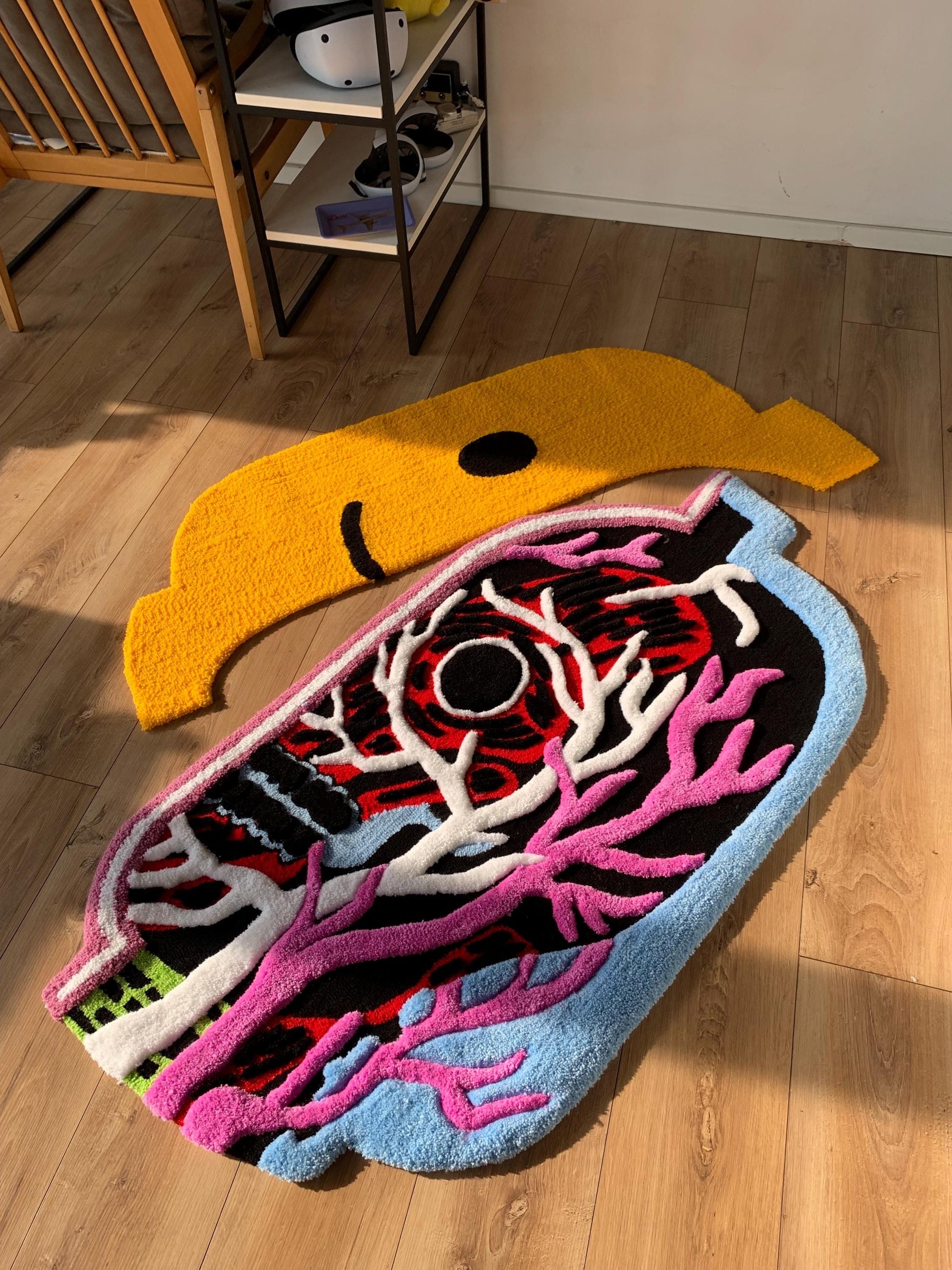 Tapetz Lego X-RAY 3D