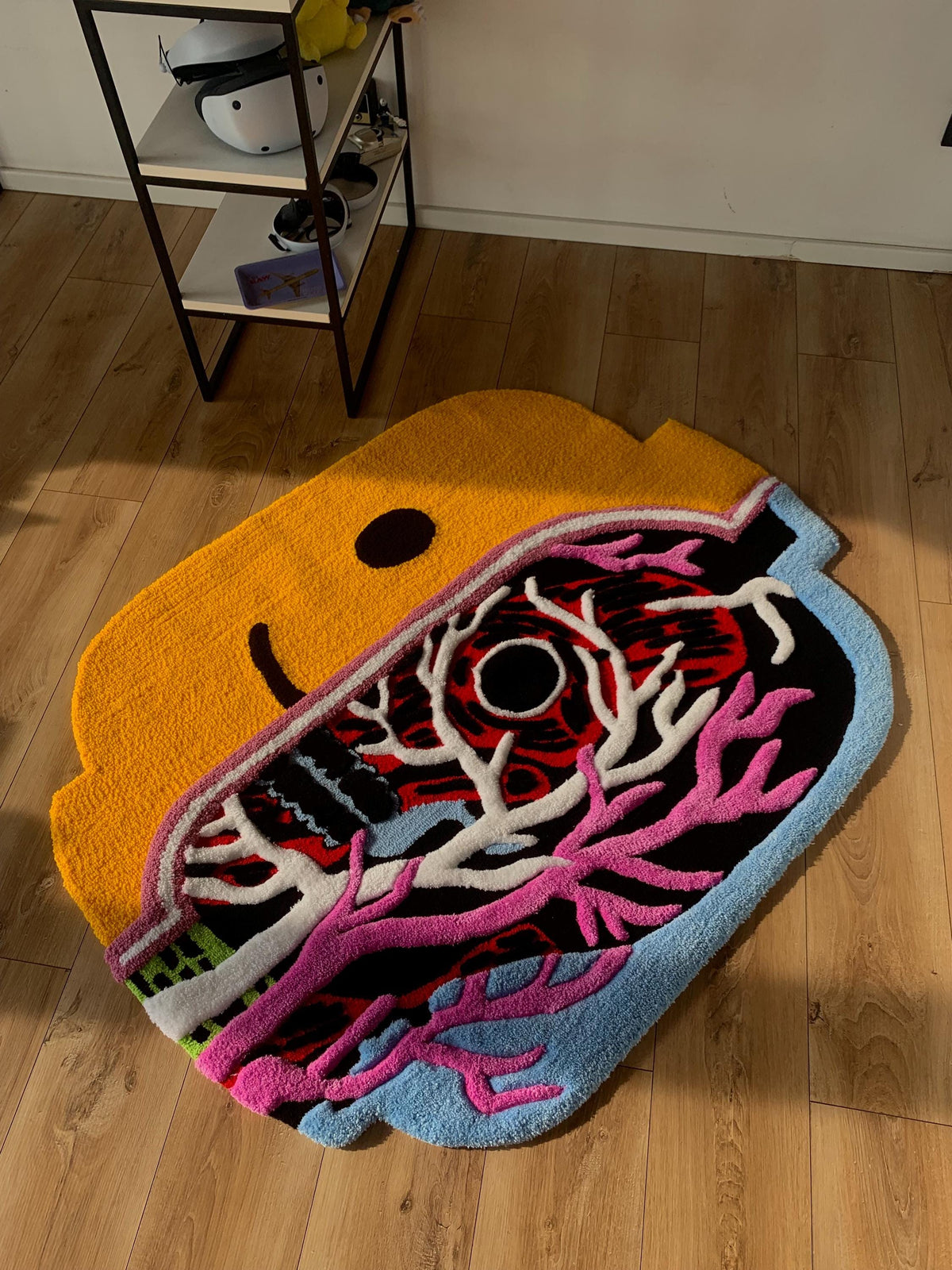 Tapetz Lego X-RAY 3D