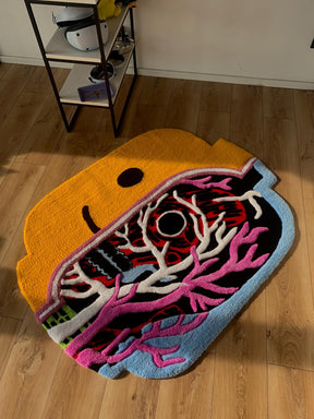 Tapetz Lego X-RAY 3D