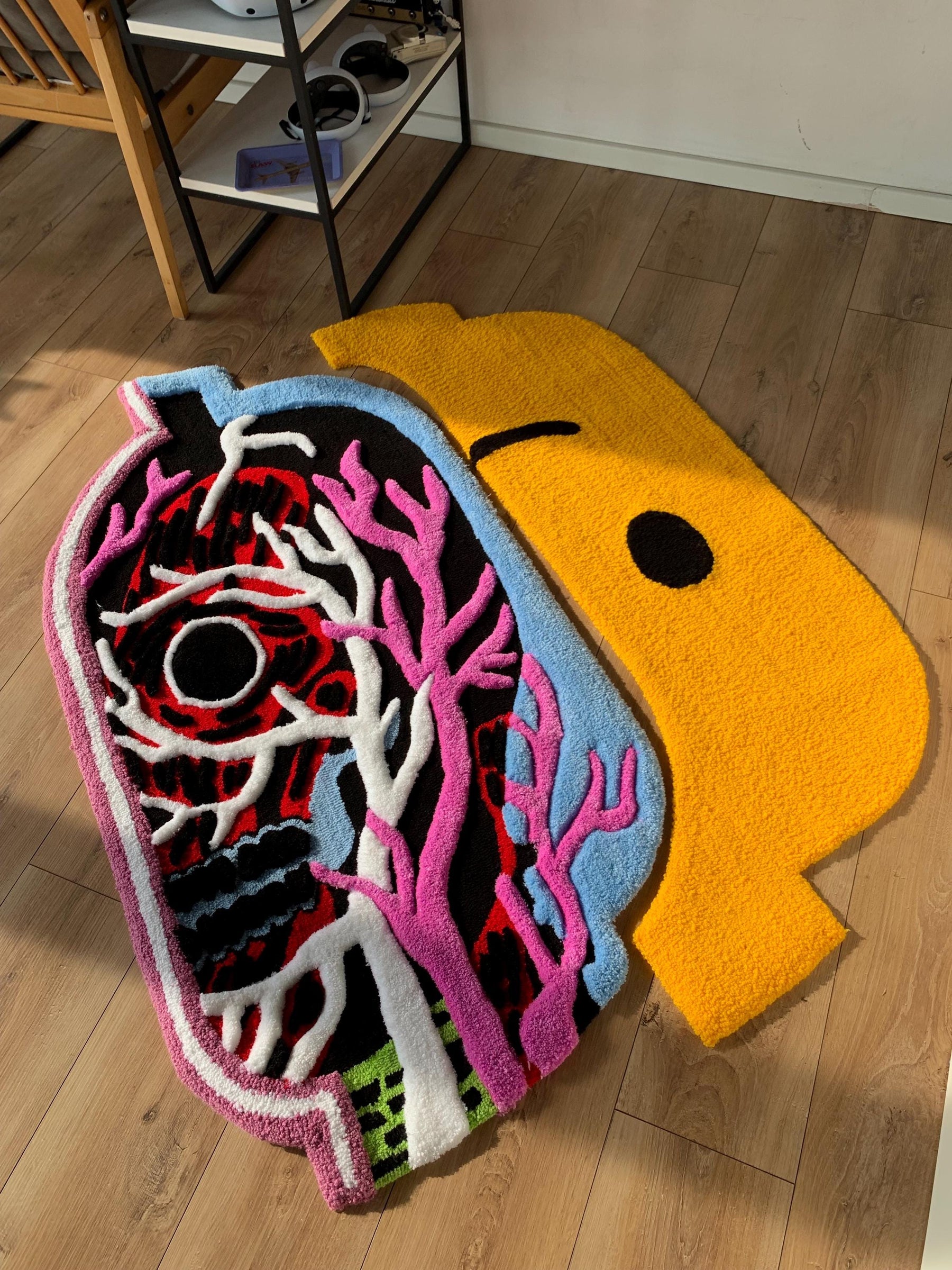 Tapetz Lego X-RAY 3D