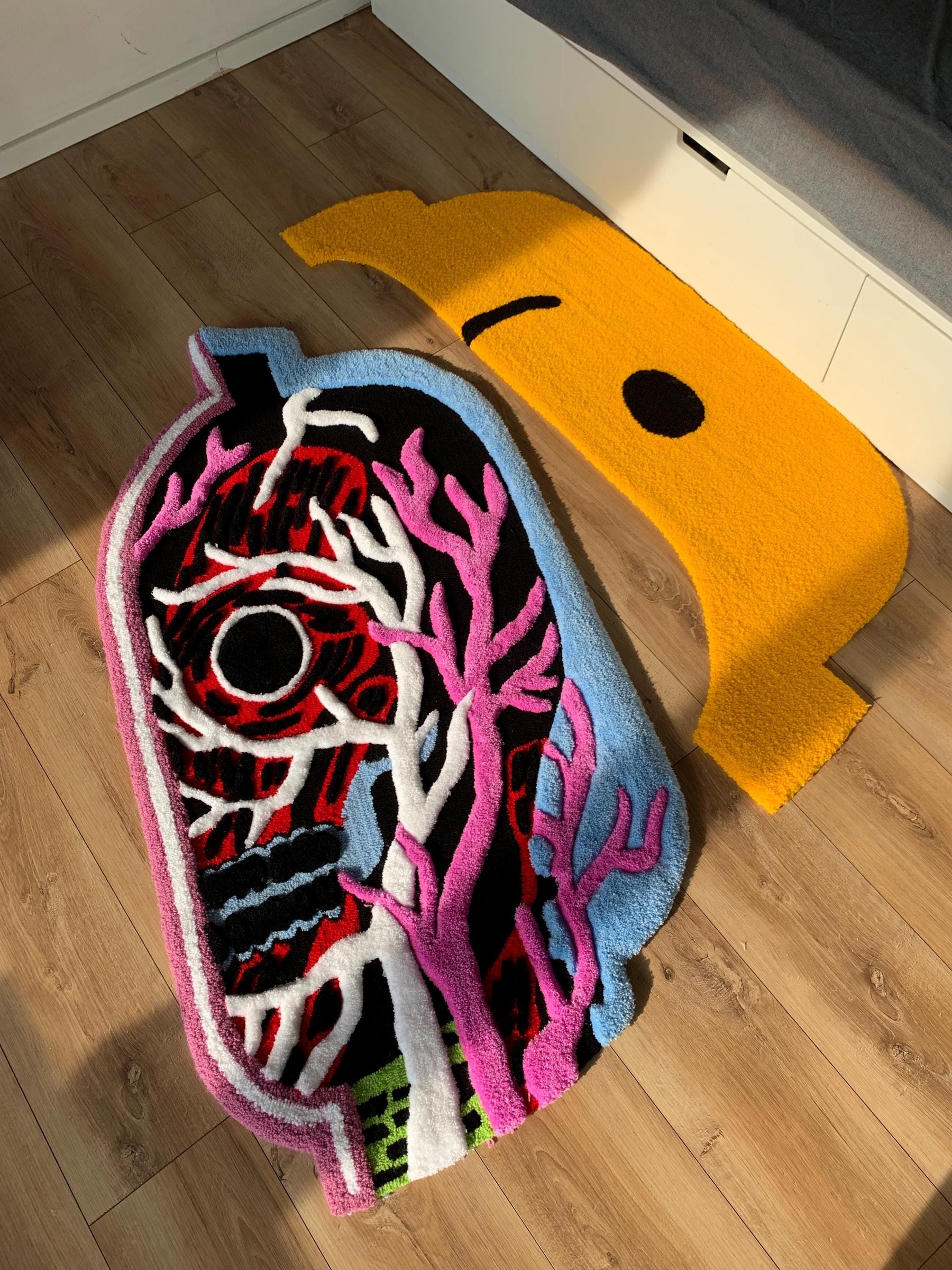 Tapetz Lego X-RAY 3D