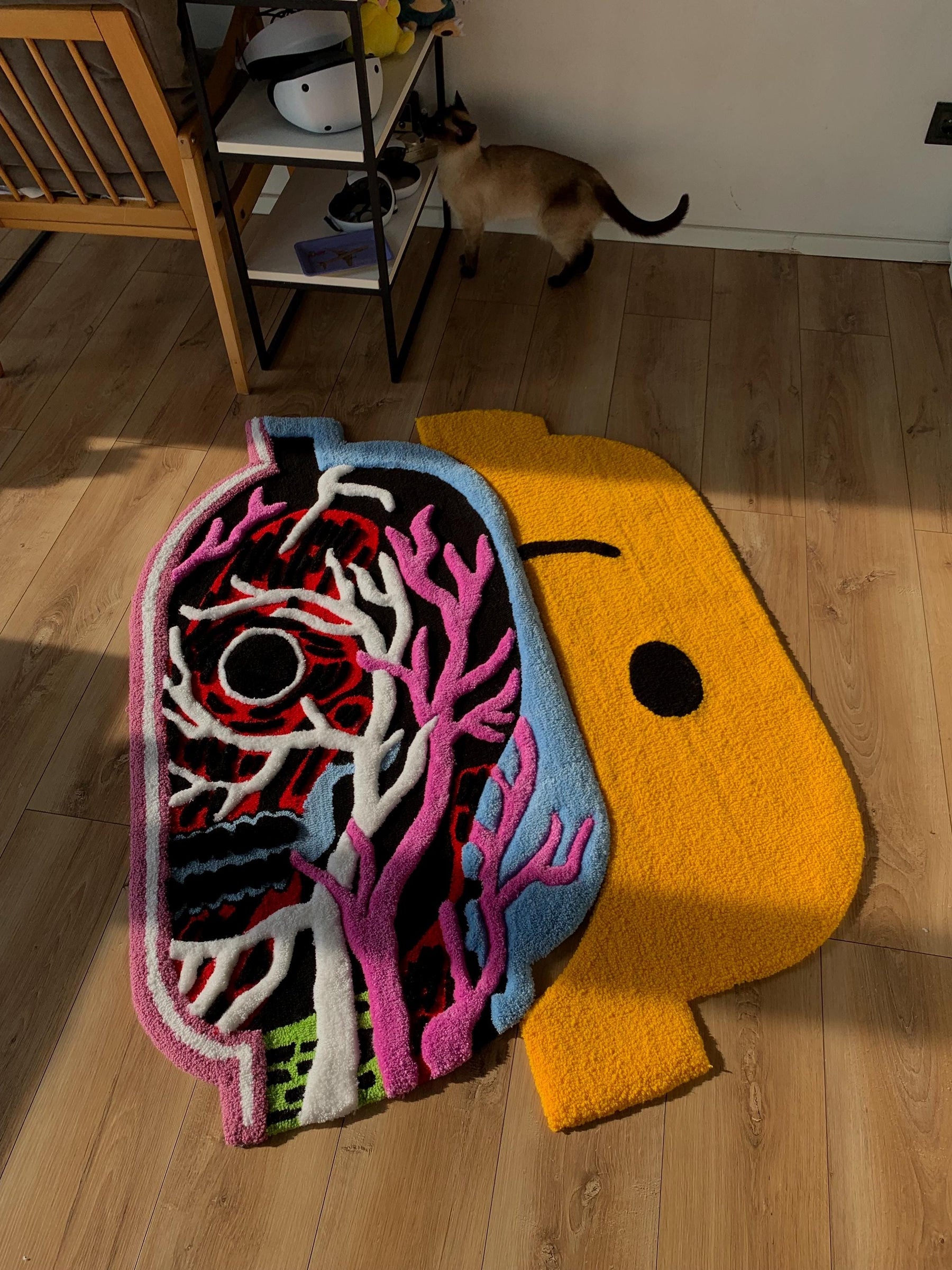 Tapetz Lego X-RAY 3D