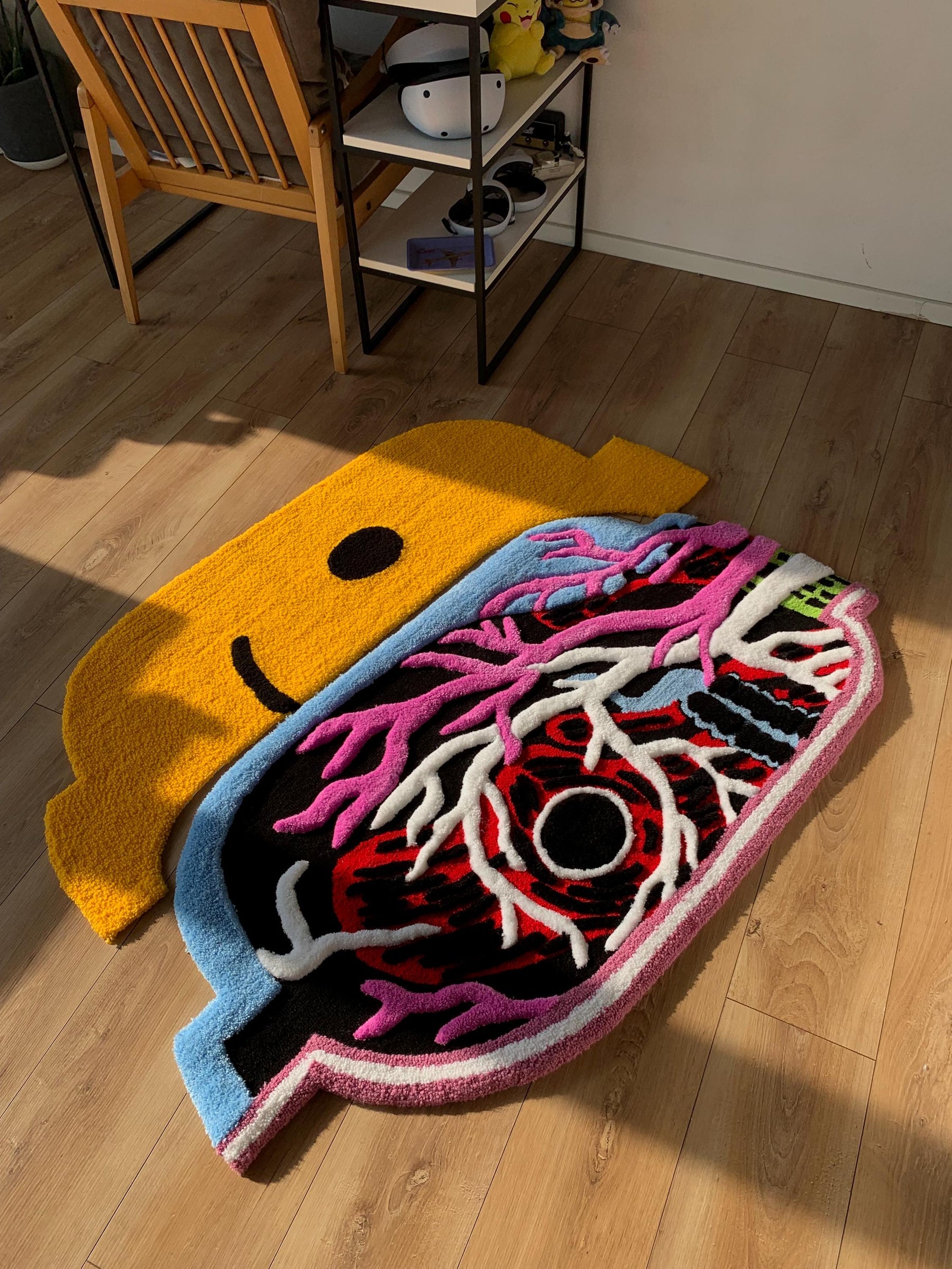 Tapetz Lego X-RAY 3D