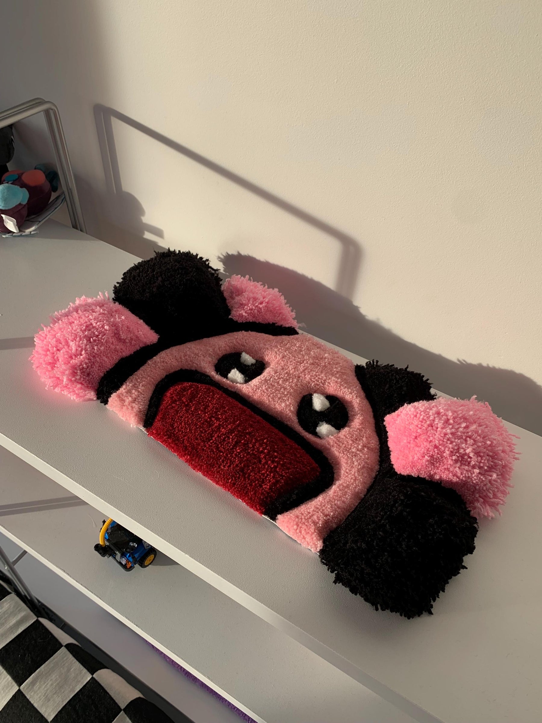 Tapetz Flor Murakami Teclado