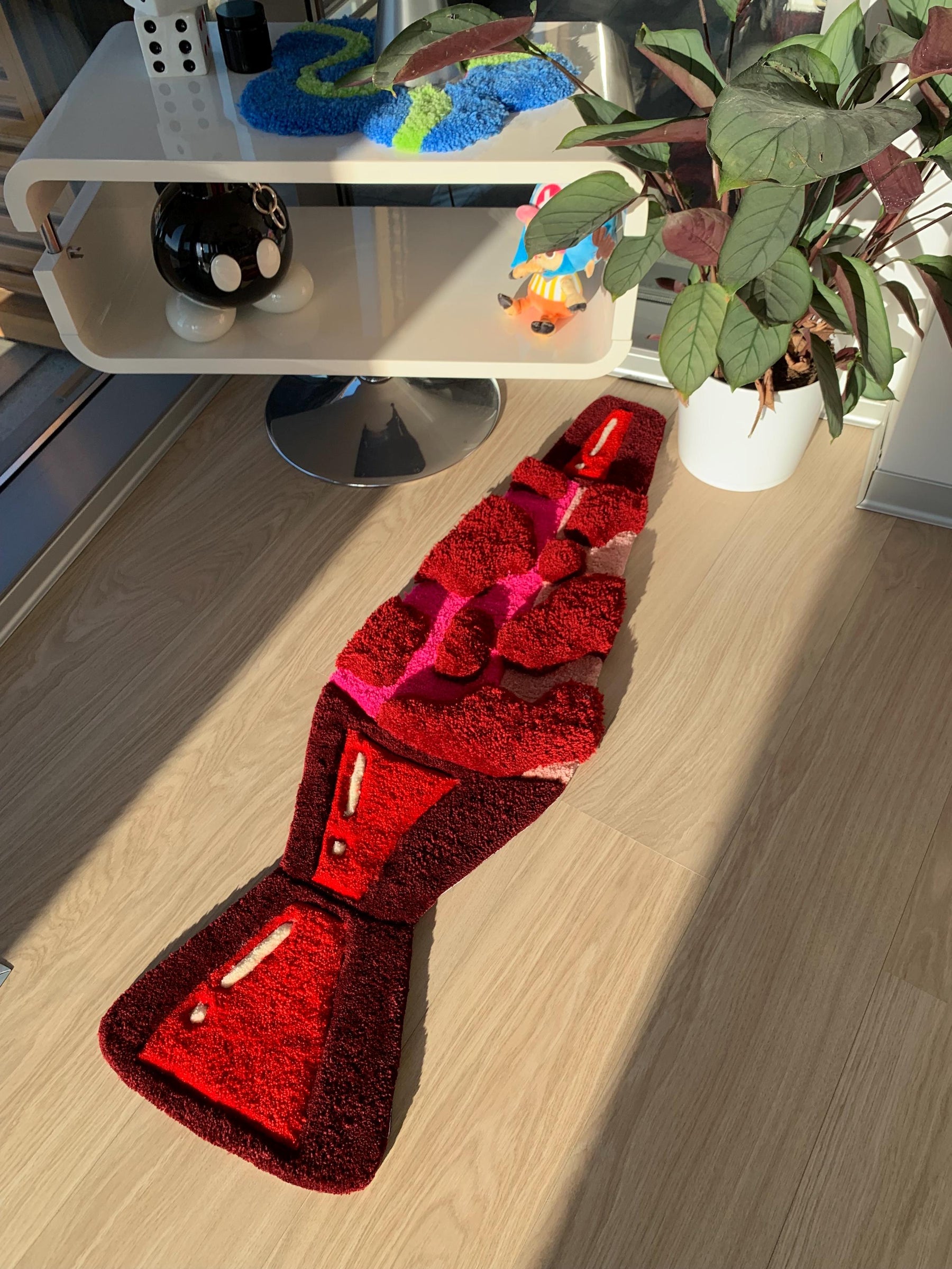 Tapetz Lava Lamp 3D