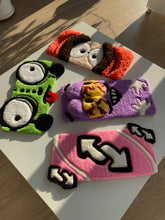 Tapetz Cartoon Network Personagens 3D