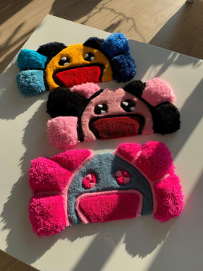 Tapetz Flor Murakami Teclado