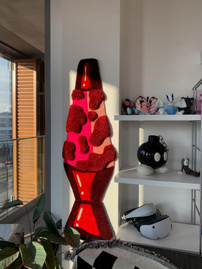 Tapetz Lava Lamp 3D