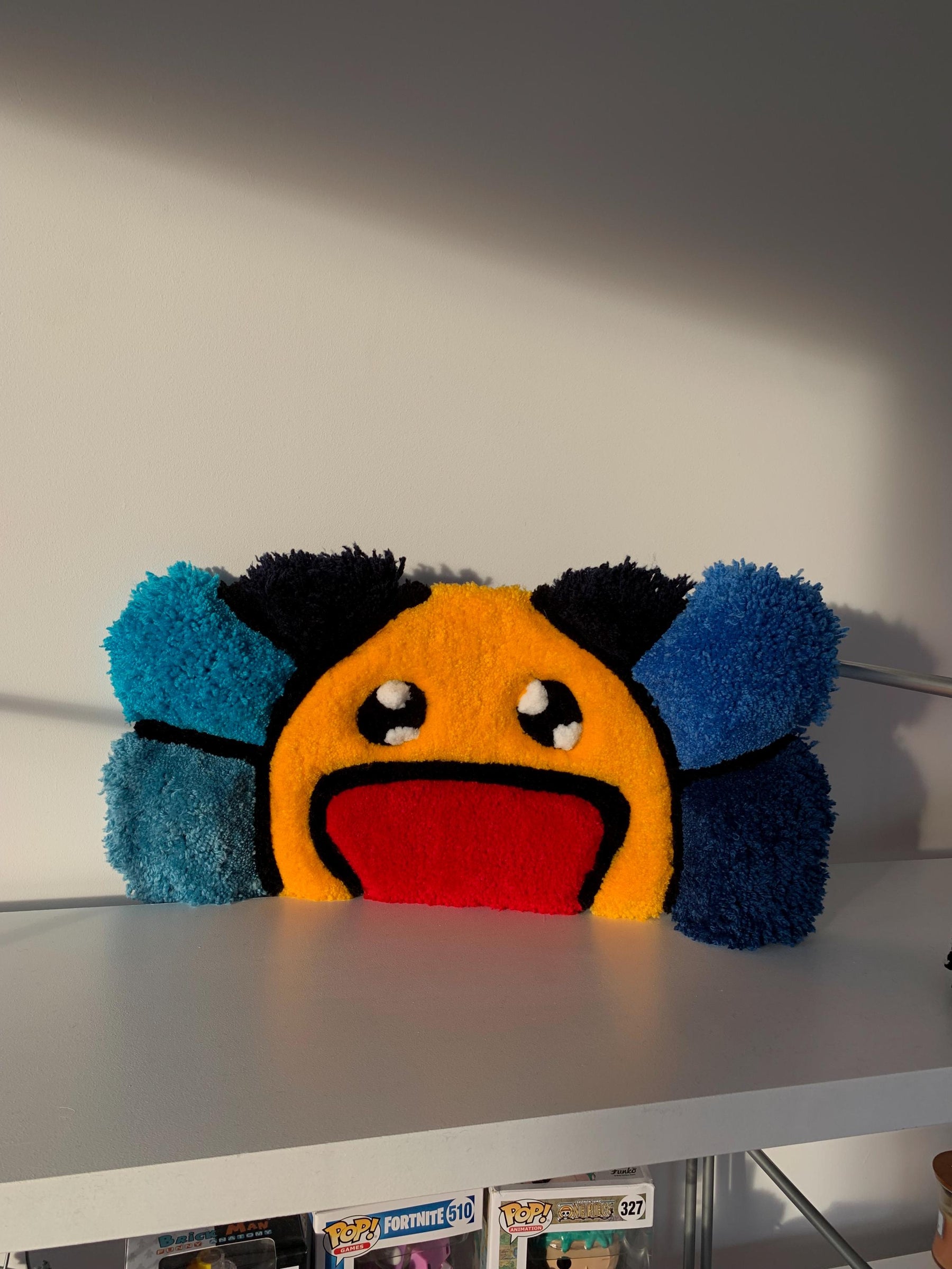 Tapetz Flor Murakami Teclado