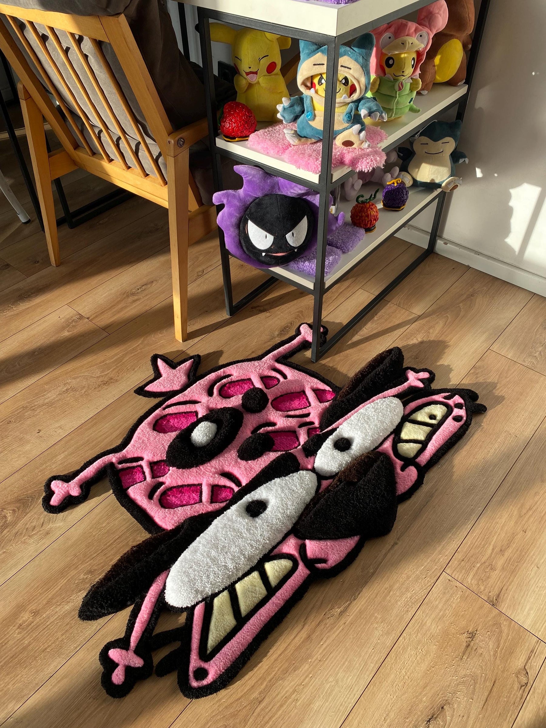 Tapetz Coragem, o Cão Covarde 3D