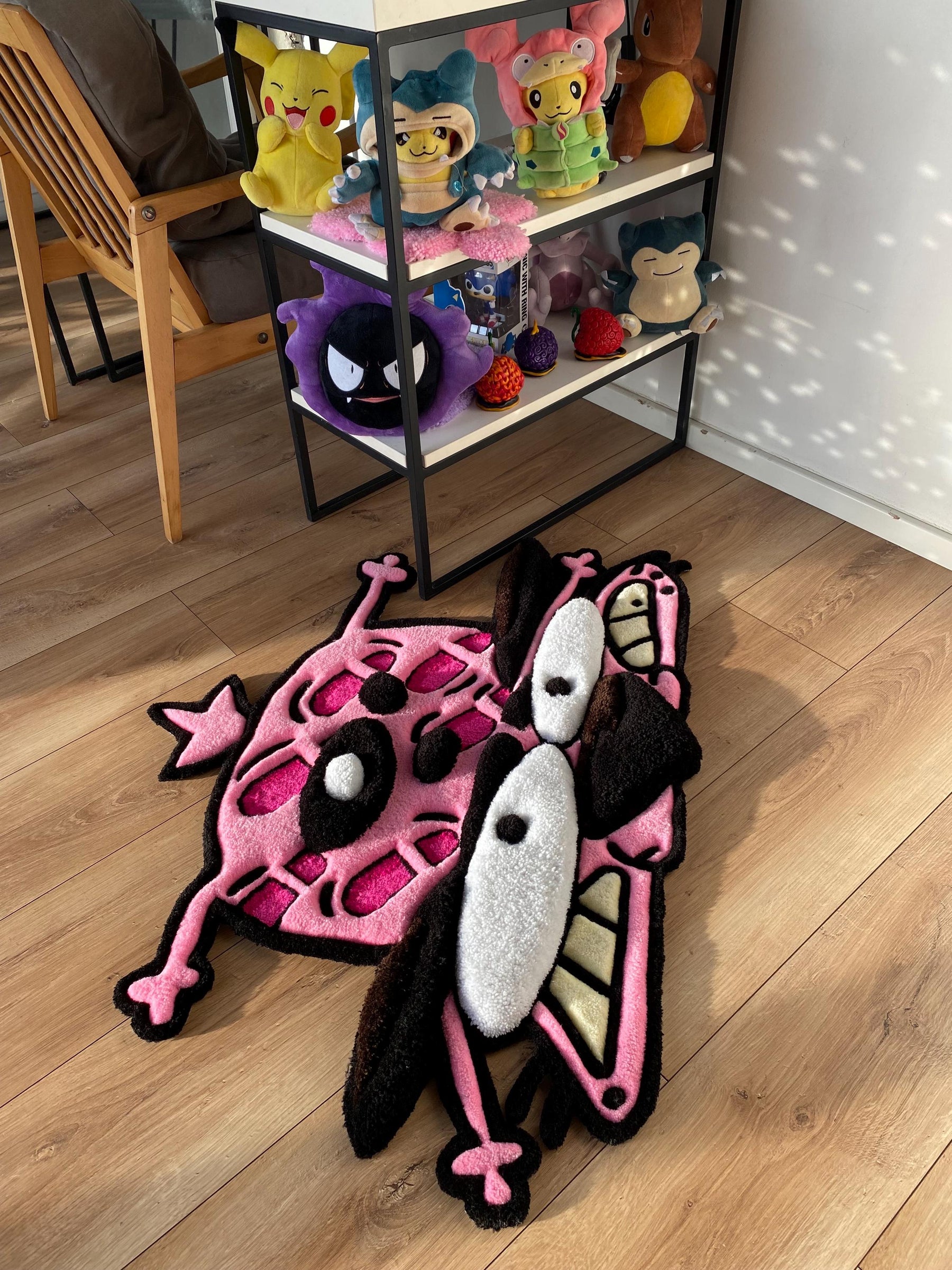 Tapetz Coragem, o Cão Covarde 3D