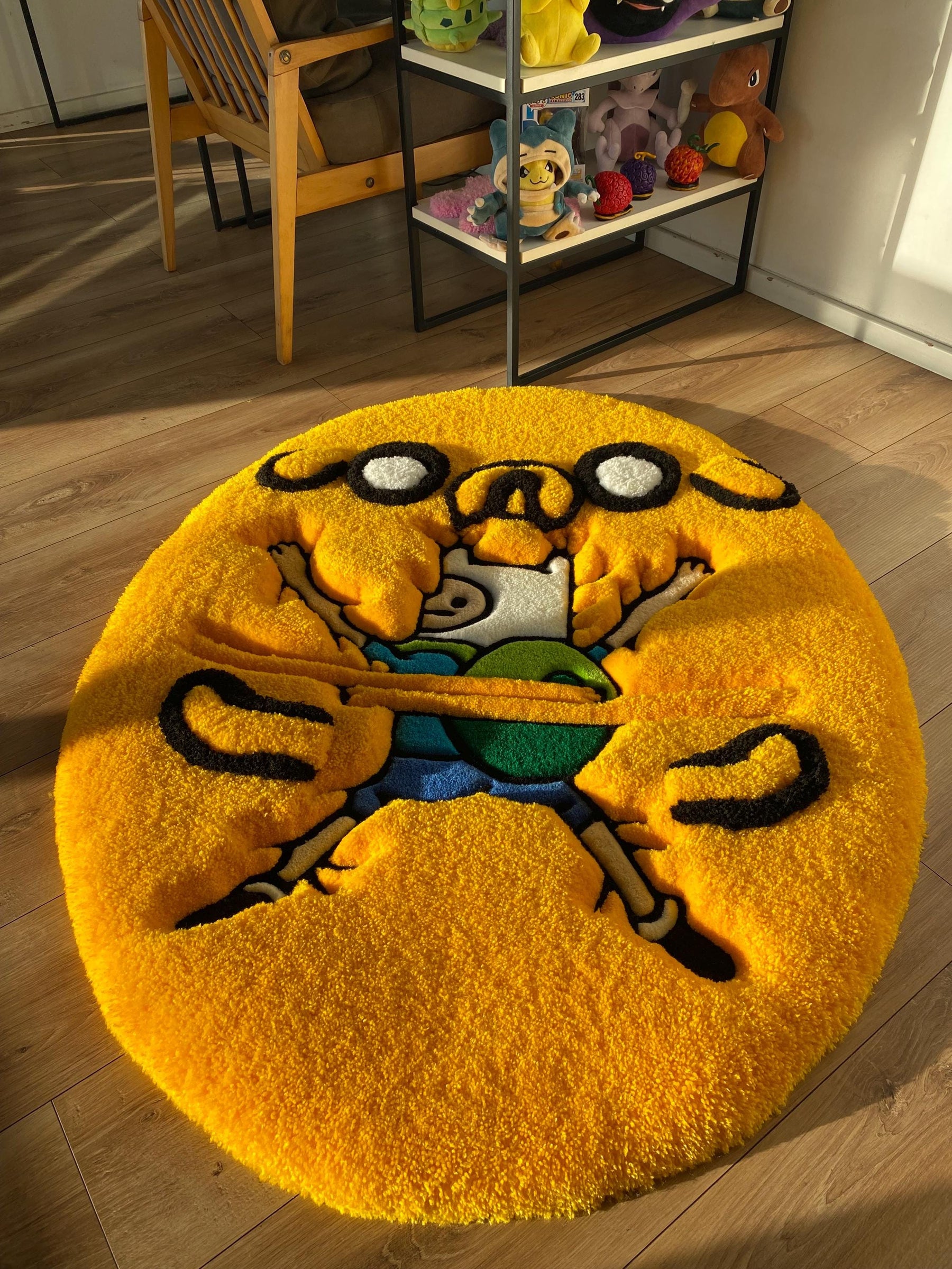 Tapetz Jake & Finn Hora de Aventura 3D