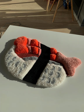 Tapetz Sushi Food 3D