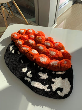 Tapetz Sushi Food 3D