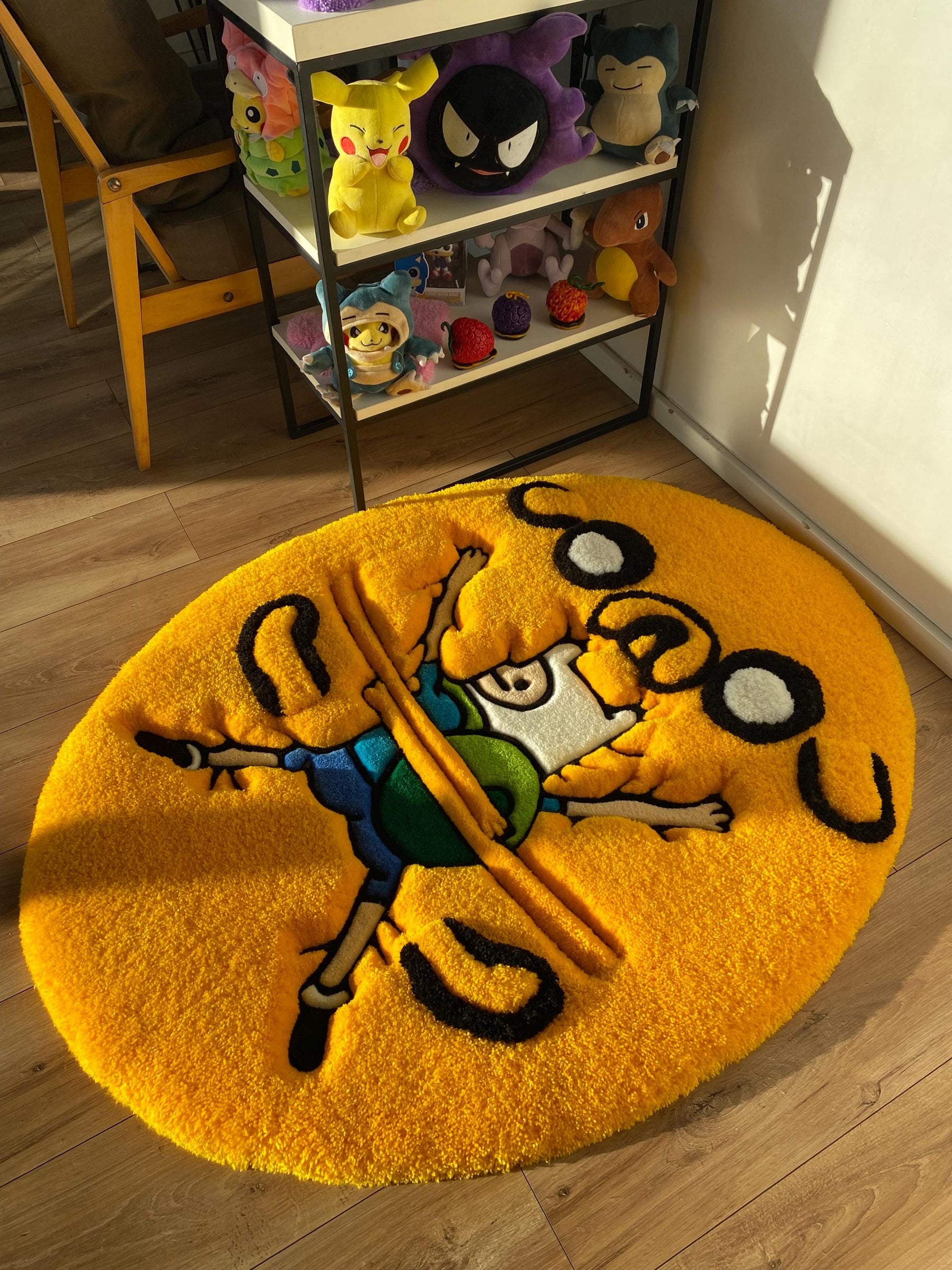 Tapetz Jake & Finn Hora de Aventura 3D