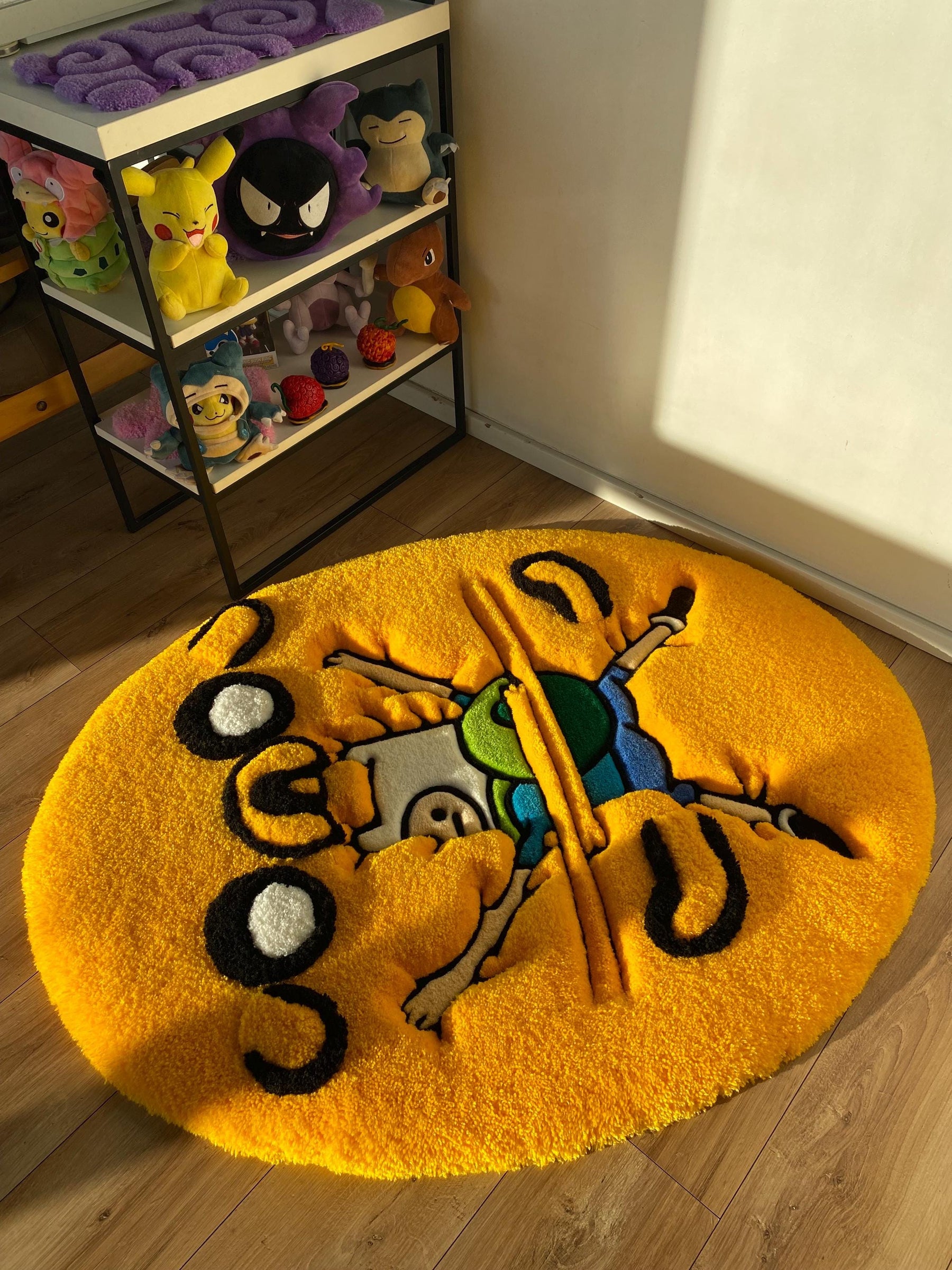 Tapetz Jake & Finn Hora de Aventura 3D