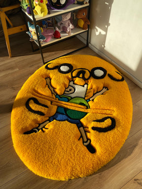 Tapetz Jake & Finn Hora de Aventura 3D