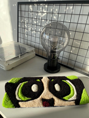 Tapetz Meninas Superpoderosas 3D