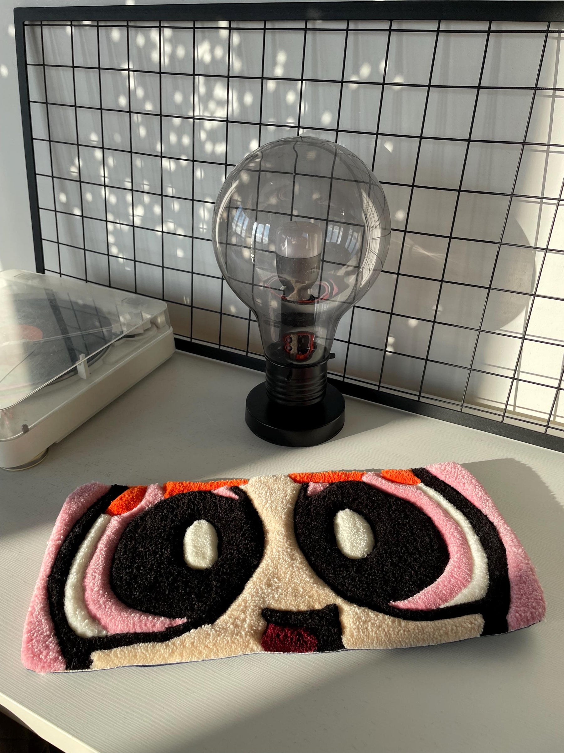 Tapetz Meninas Superpoderosas 3D