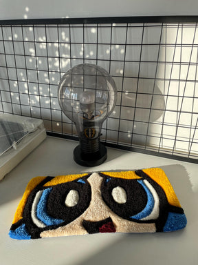 Tapetz Meninas Superpoderosas 3D