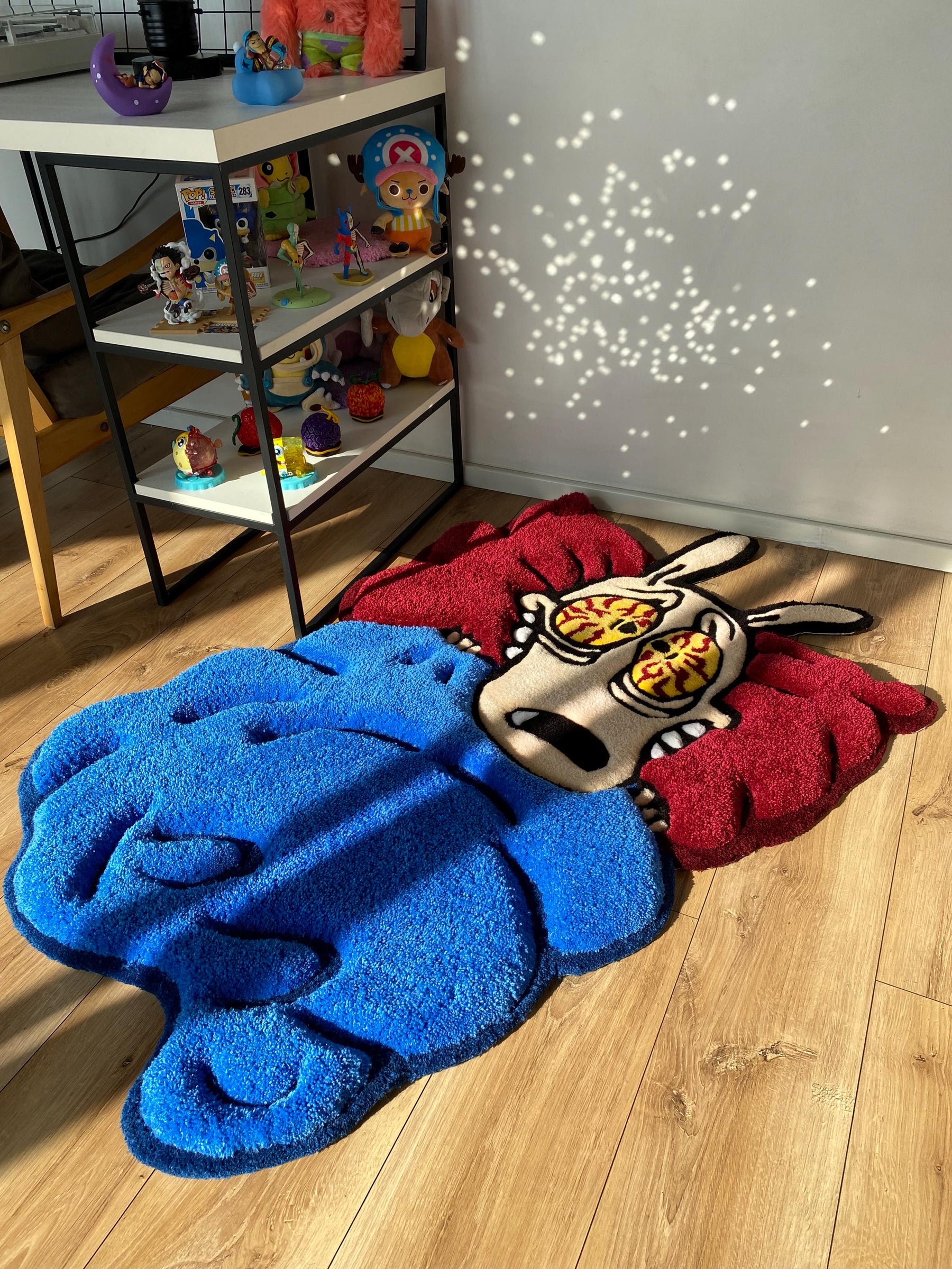 Tapetz Vida Moderna de Rocko 3D