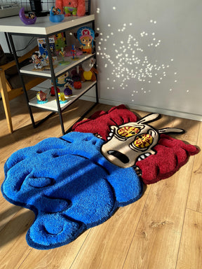 Tapetz Vida Moderna de Rocko 3D