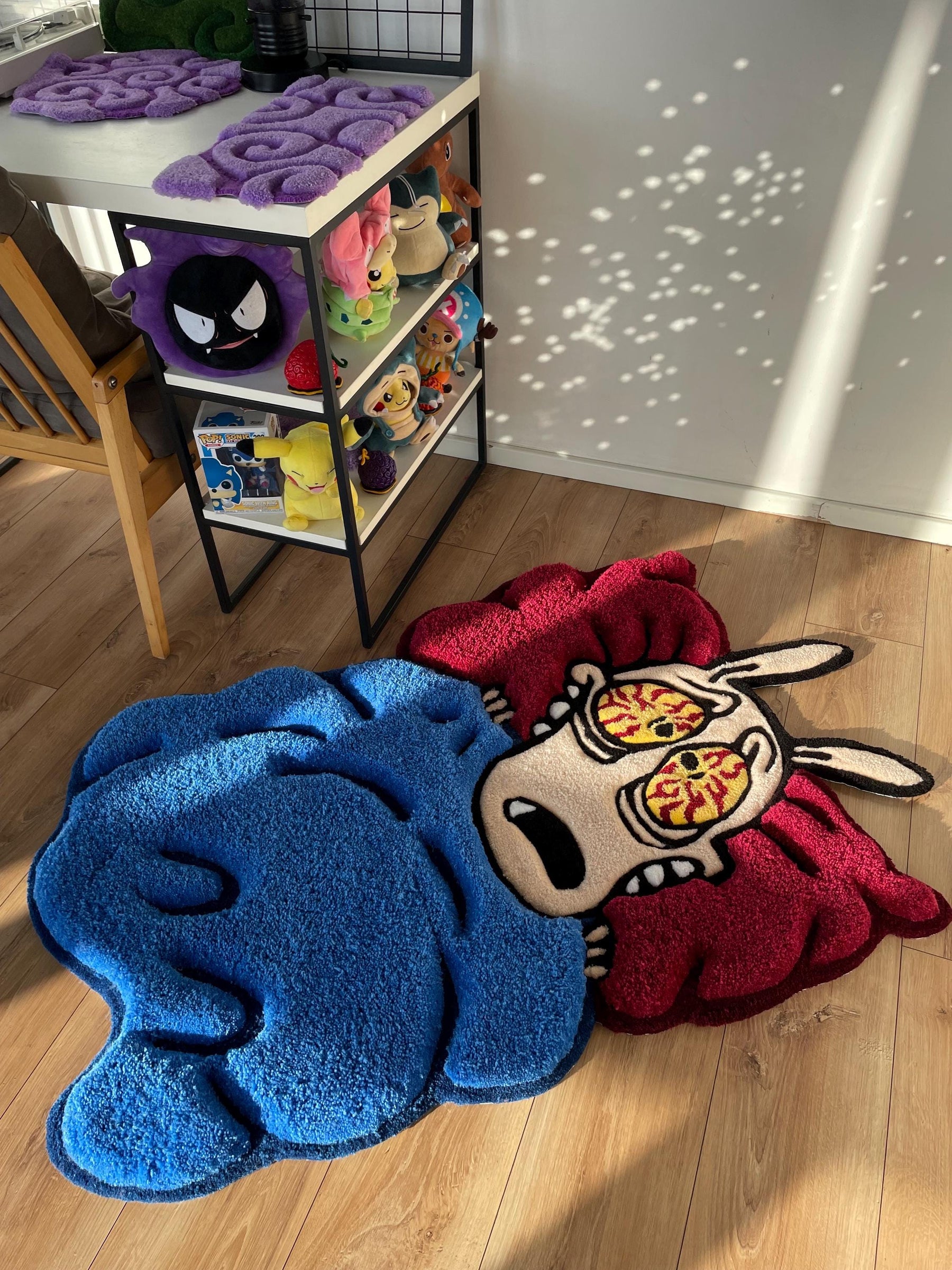 Tapetz Vida Moderna de Rocko 3D